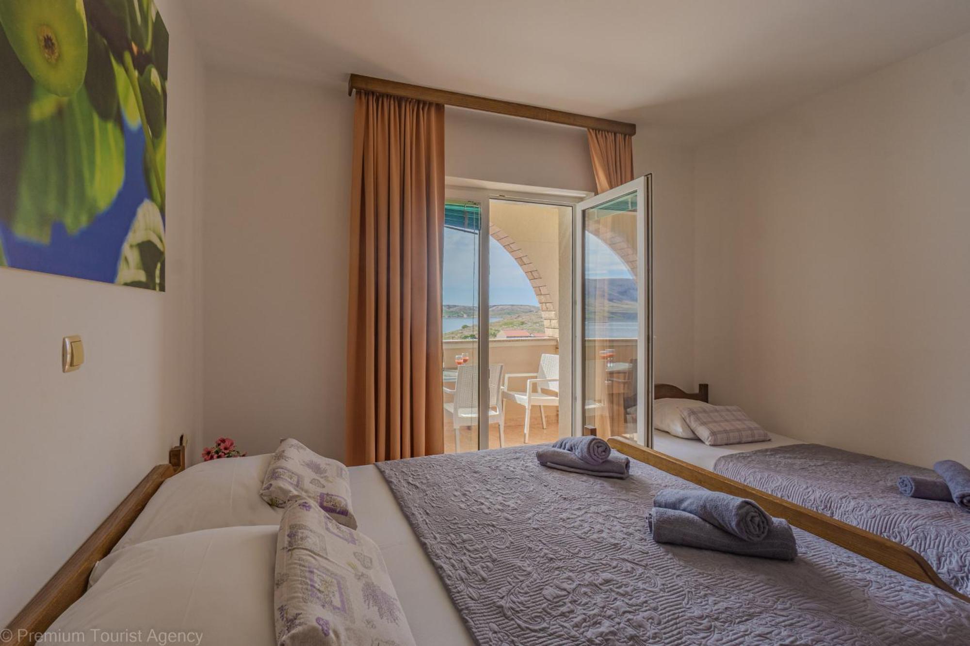 Katarina 1 Apartment Zubovici